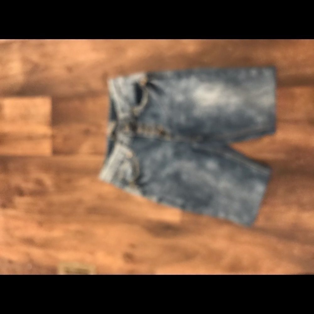Twenty one black size 5 Jeans button juniors nice - Picture 9 of 9